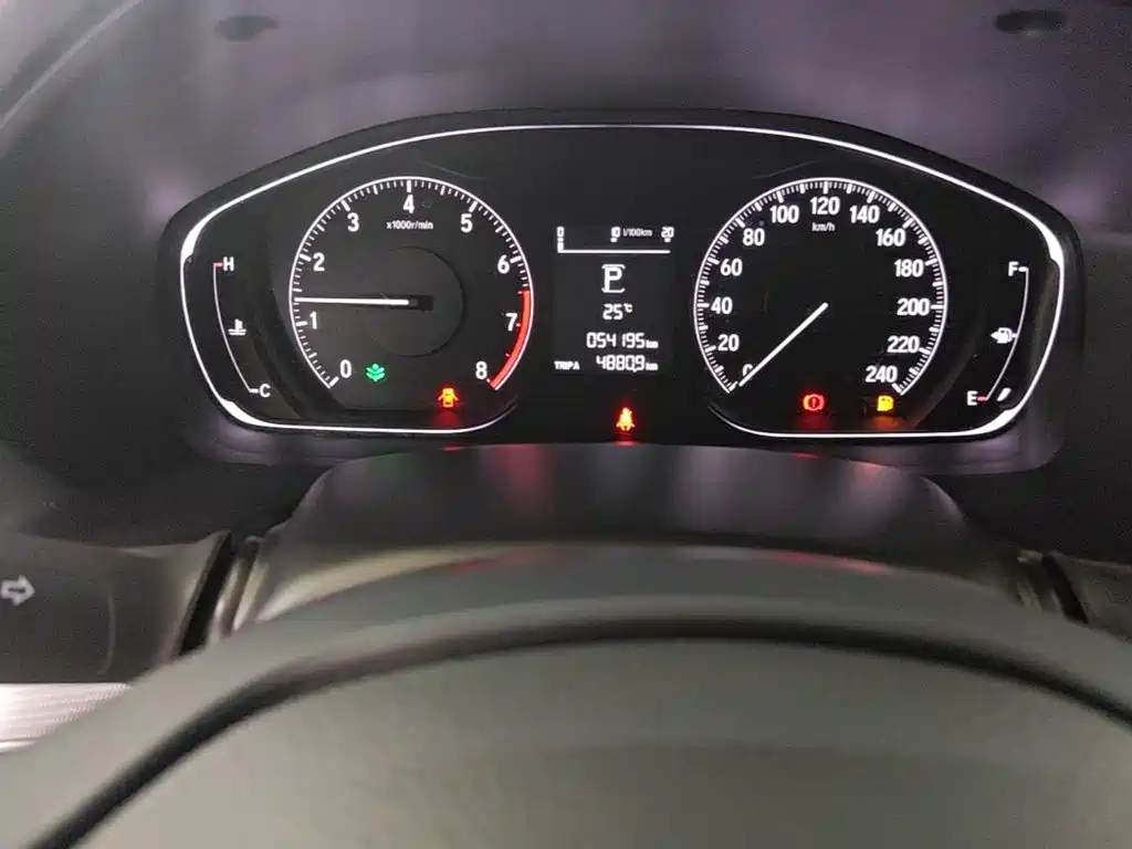 Honda Accord — миниатюра 12