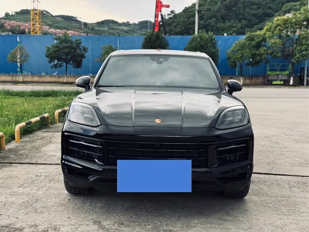 Porsche Cayenne 2025 Cayenne 3.0T