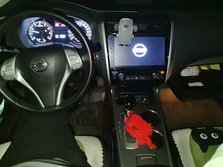 Nissan Teana — миниатюра 12