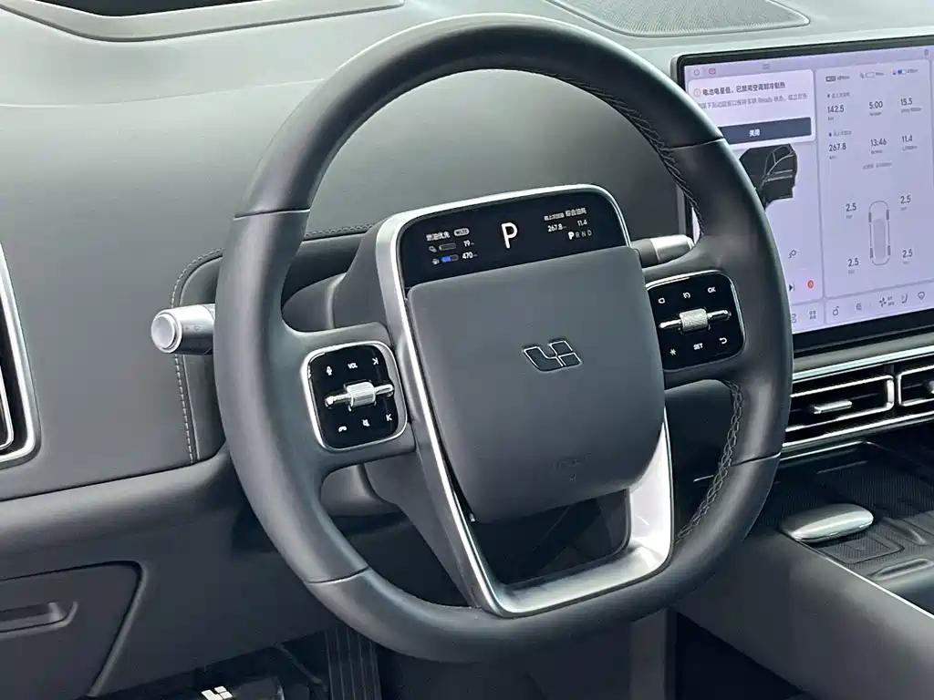 Li Auto Li L7 — миниатюра 5