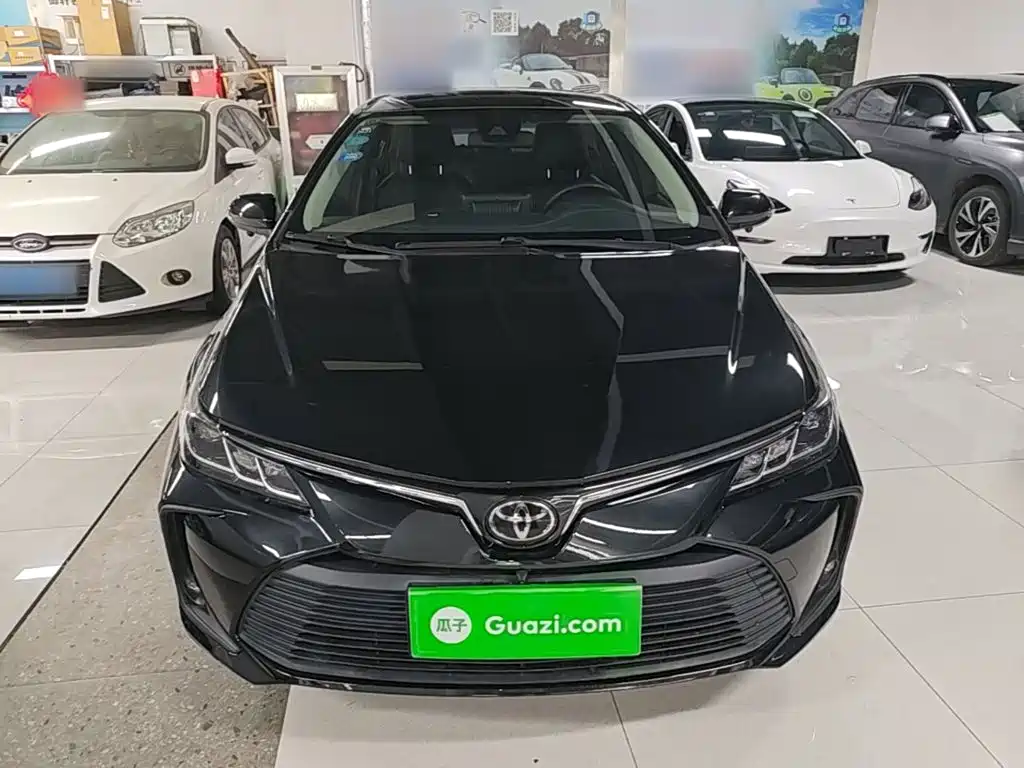 Toyota Corolla — миниатюра 3