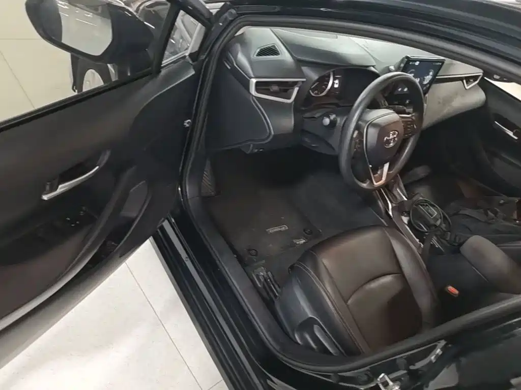 Toyota Corolla — миниатюра 16