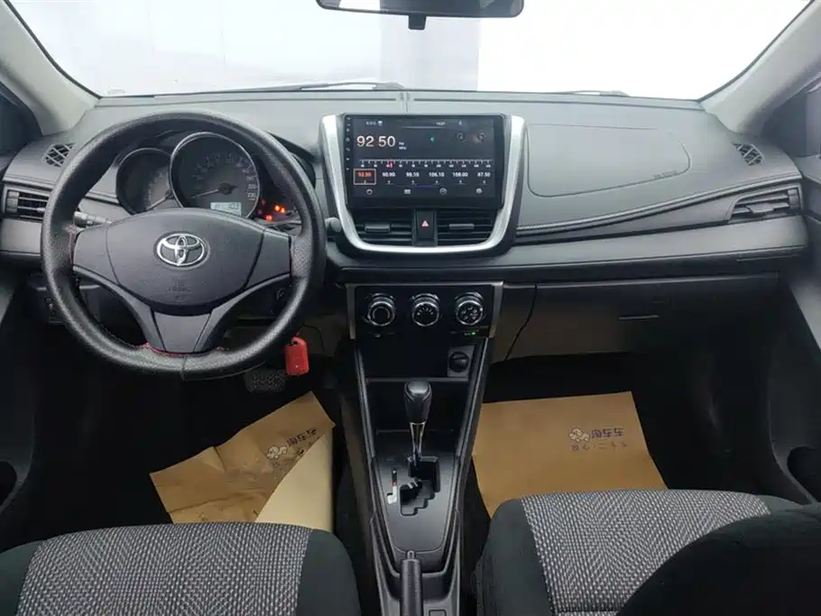 Toyota Vios — фотографии объявления, Фото 12