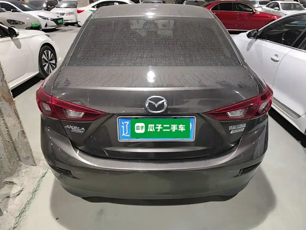 Mazda 3 Axela — миниатюра 3