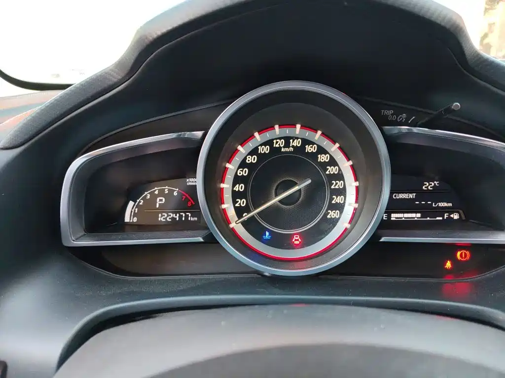 Mazda 3 Axela — миниатюра 7