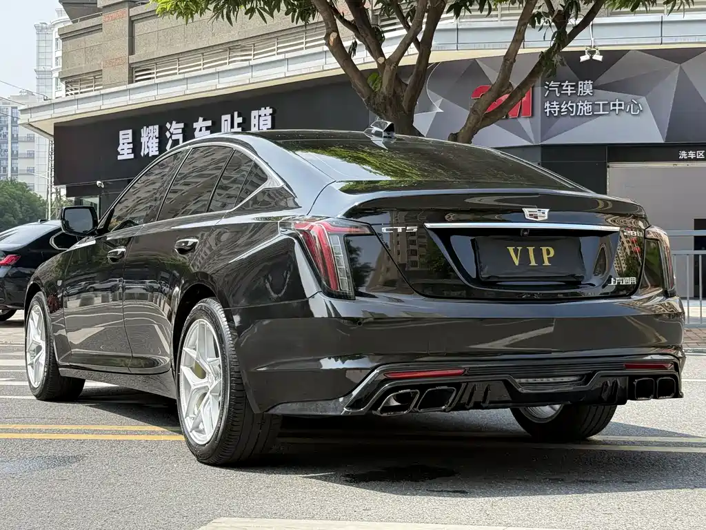 Cadillac CT5 — миниатюра 6