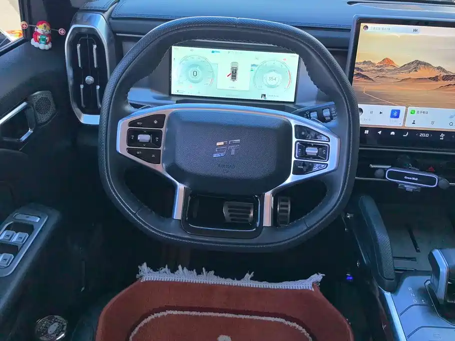Jetour Traveller — миниатюра 15