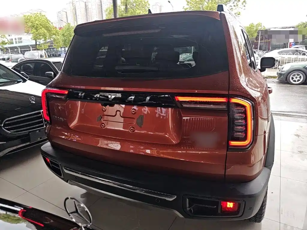 Haval Big Dog — миниатюра 6