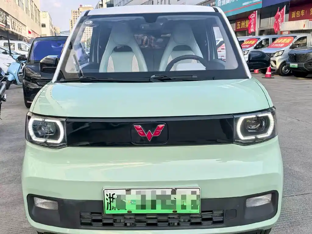 Wuling MINIEV — миниатюра 4