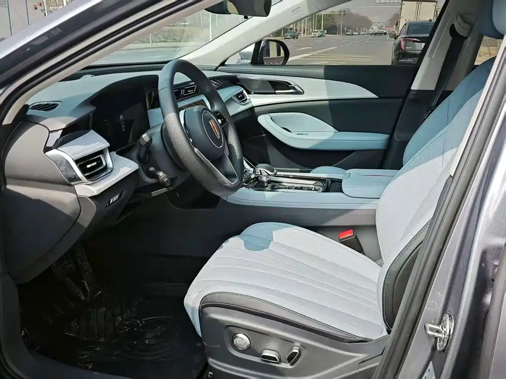 Hongqi HONGQI H5 PHEV