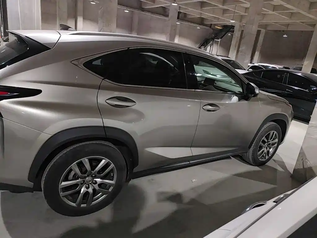 Lexus NX — миниатюра 26