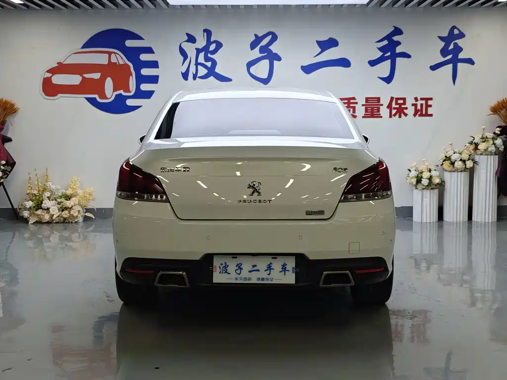 Peugeot 508 — миниатюра 6
