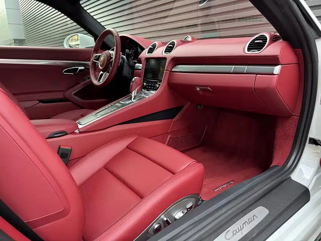 Porsche 718 — миниатюра 8