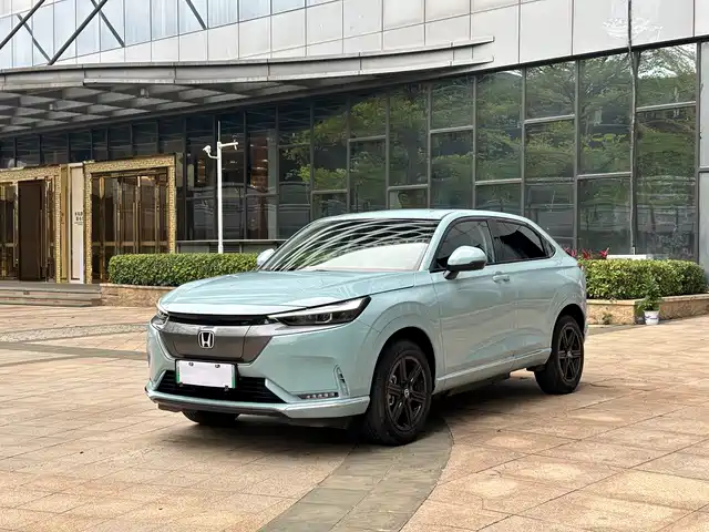 HONDA E: NP1 POLE PAI 1