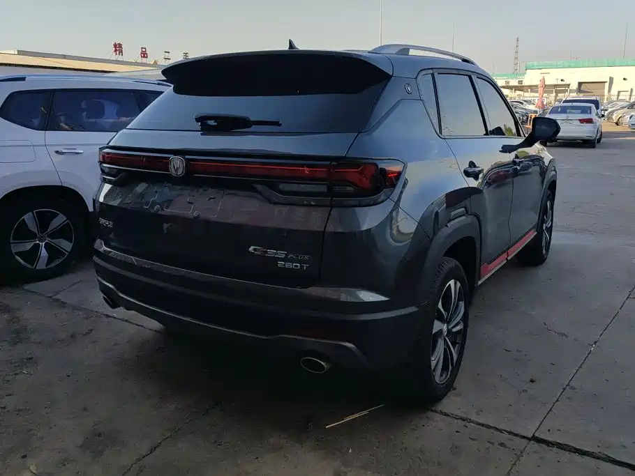 Changan CS35PLUS — миниатюра 3