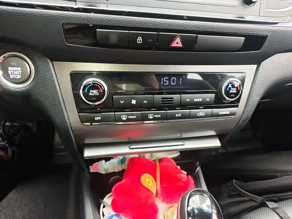 Hyundai Mistra — миниатюра 6