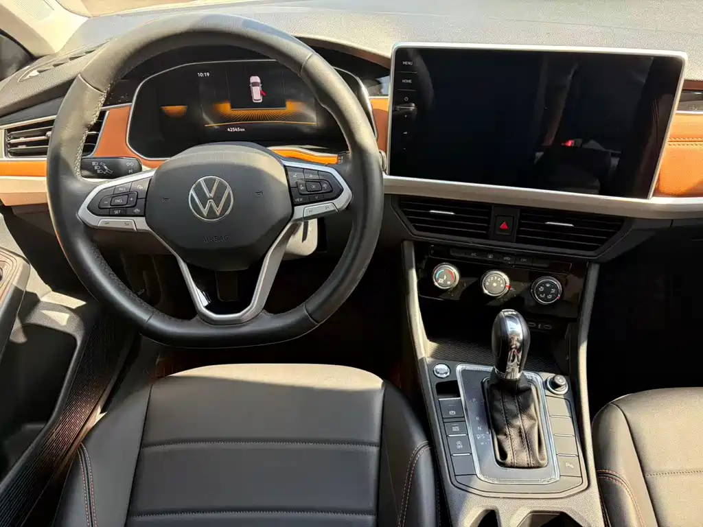 Volkswagen Bora — миниатюра 18