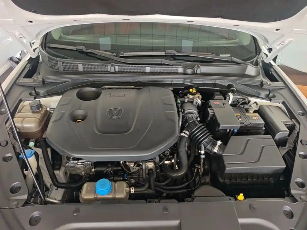 Changan Eado — миниатюра 20
