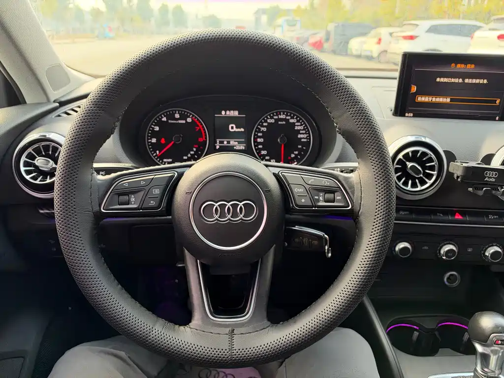 Audi A3 — миниатюра 13