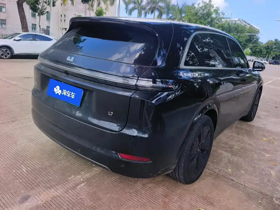 Li Auto Li L7 — миниатюра 3