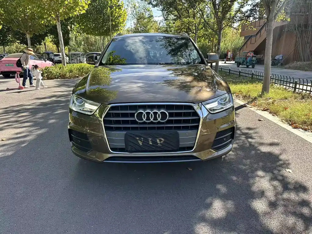 Audi Q3 — миниатюра 2