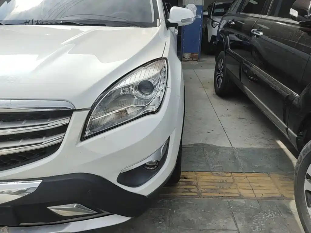 Changan CS35 — миниатюра 24