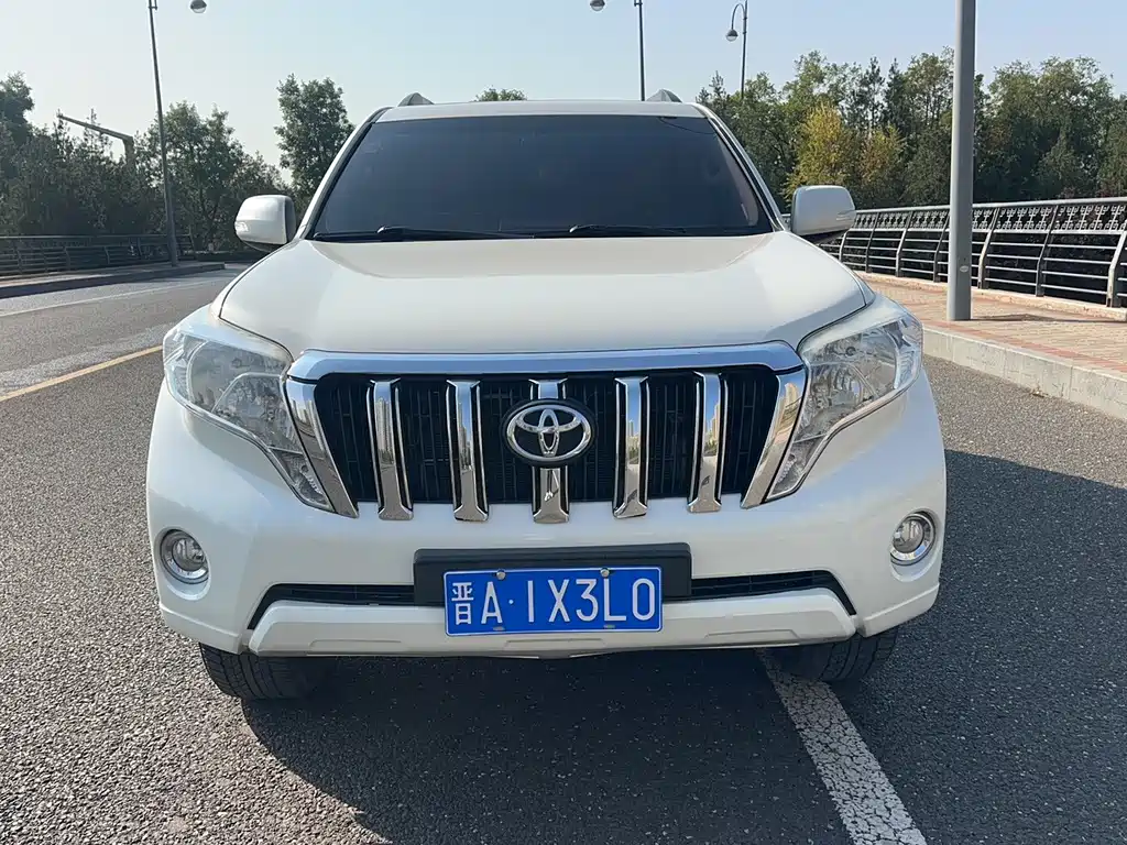 Toyota Prado (Import) — миниатюра 4