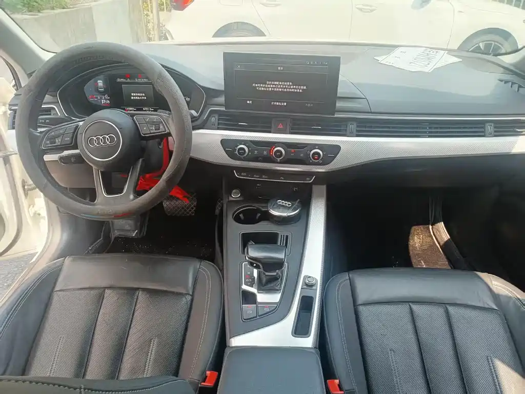 Audi A4L — миниатюра 7