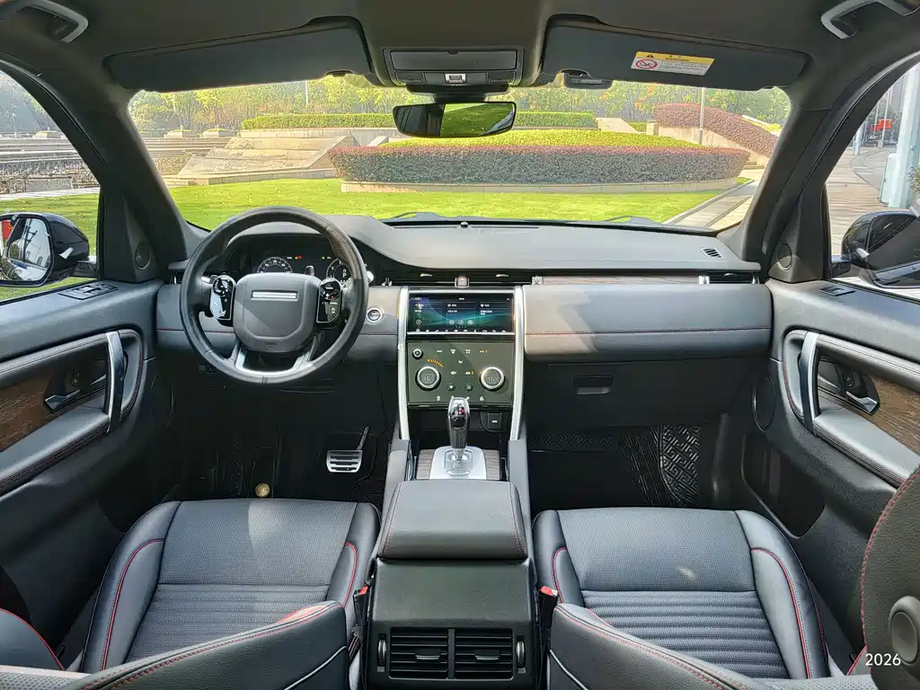 Land Rover Discovery Sport — миниатюра 9