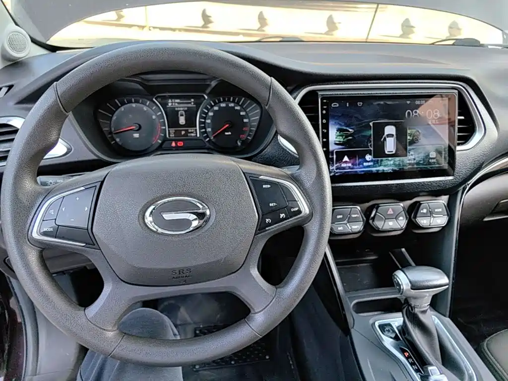 GAC Motor Trumpchi GS4 — миниатюра 10