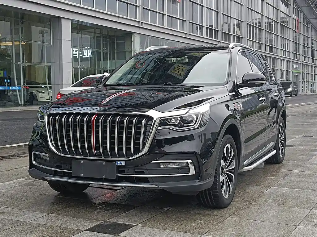 Hongqi HONGQI HS7