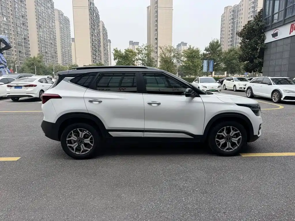 Kia KX3 — миниатюра 7