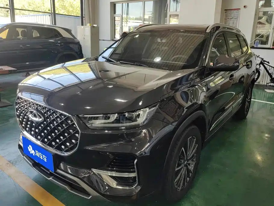 Chery Tiggo 8 PLUS
