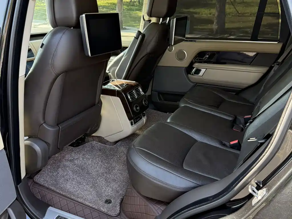 Land Rover Range Rover — миниатюра 5