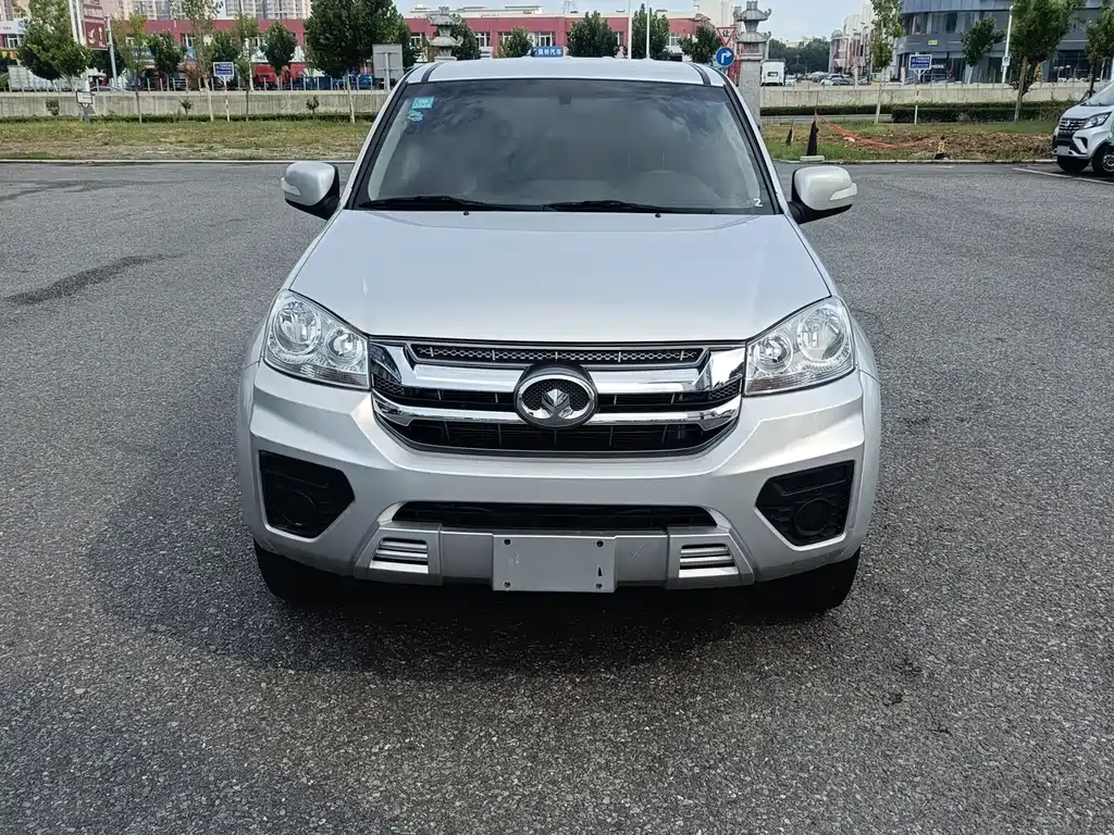 Great Wall Fengjun 5 — миниатюра 2