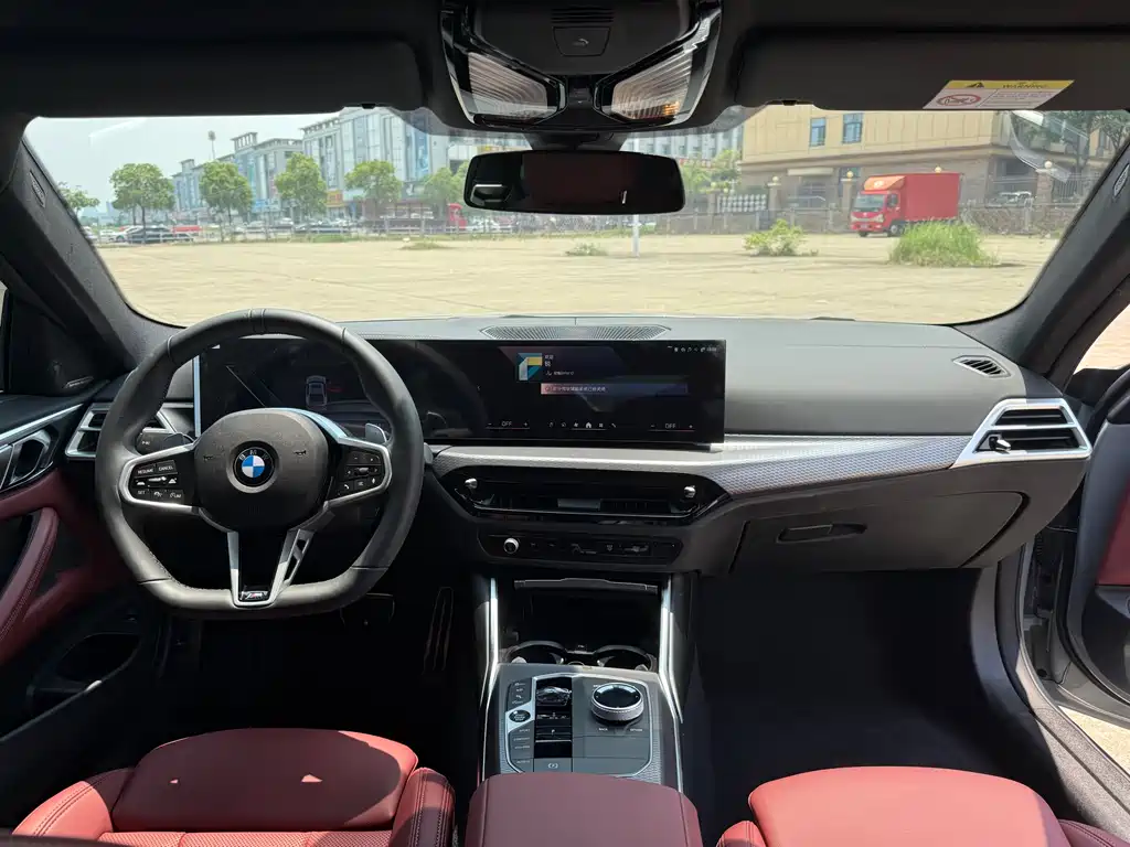 BMW 4 Series 4 2024 430i M Sport