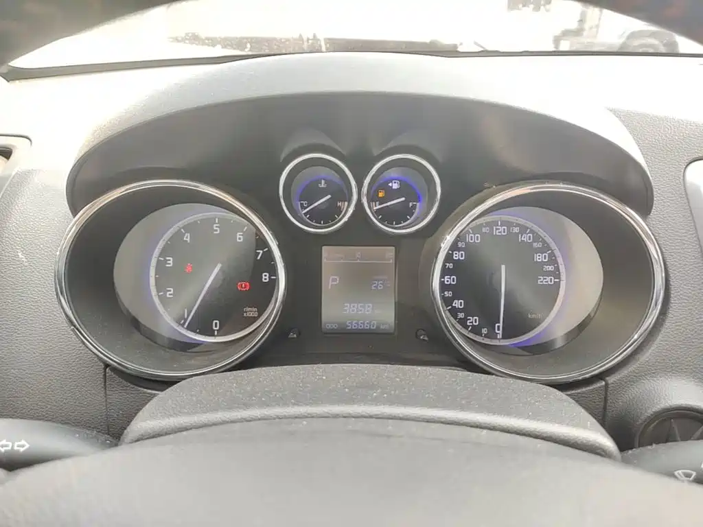 Changan CS35 — миниатюра 12