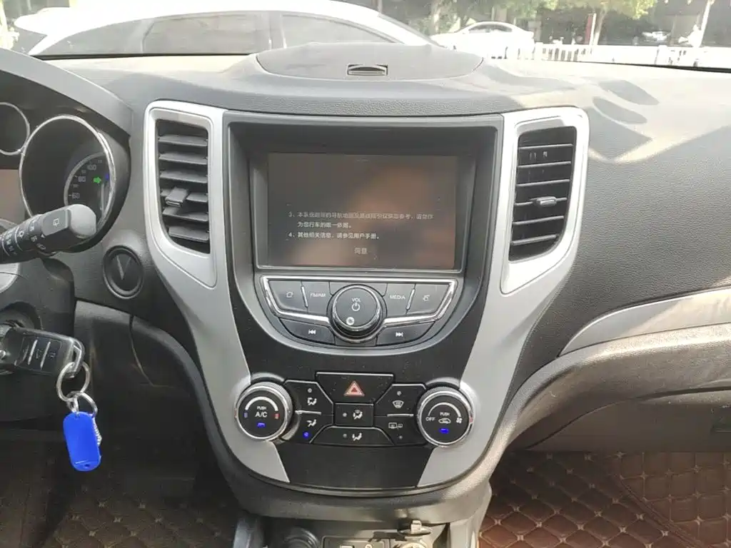 Changan CS35 — миниатюра 13