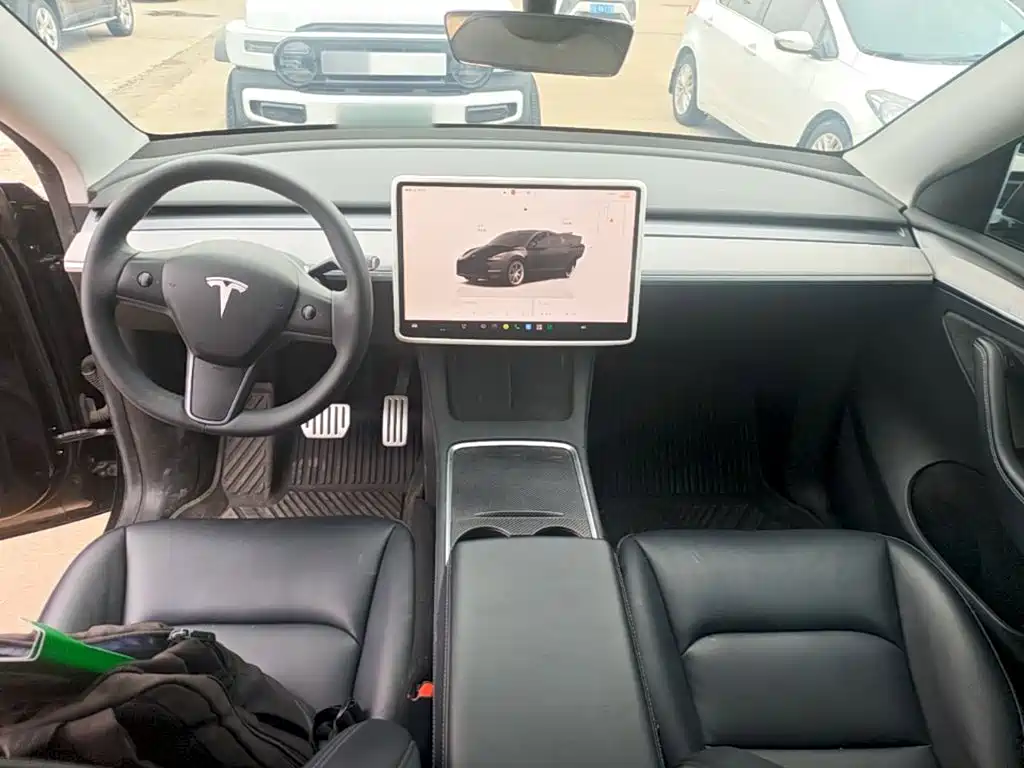 Tesla Model Y — миниатюра 10
