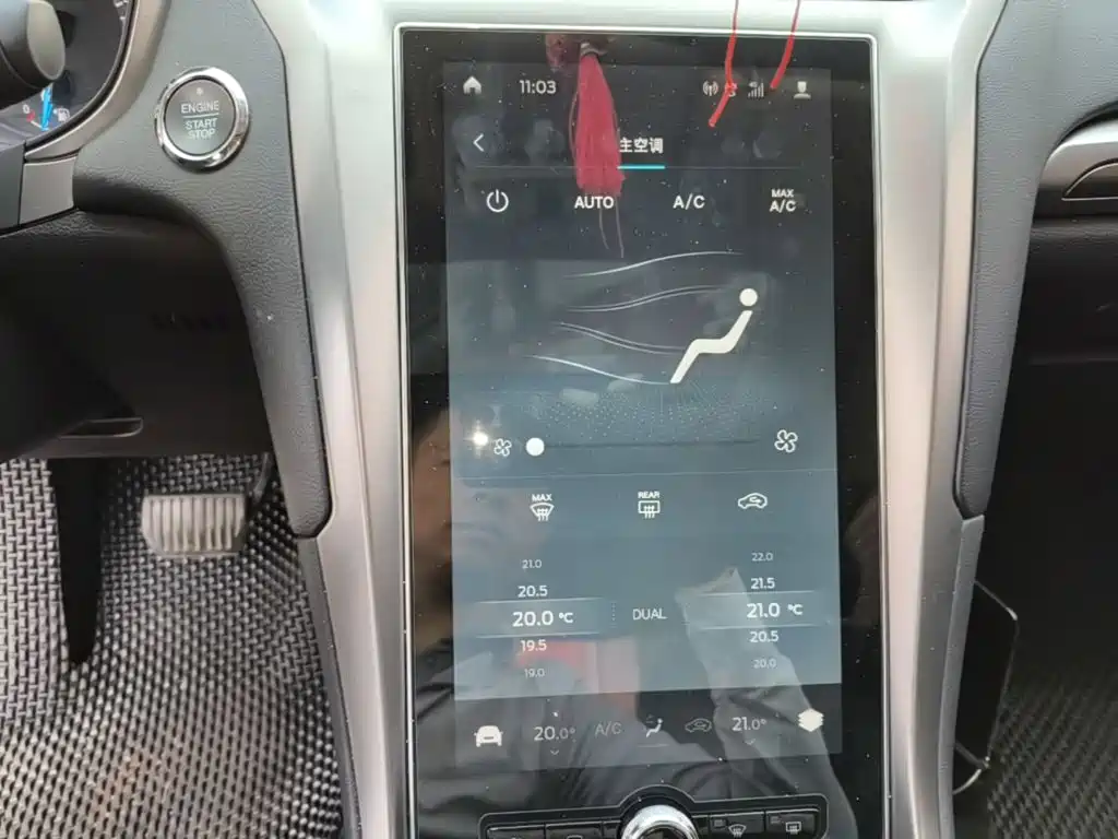 Ford Mondeo — миниатюра 13