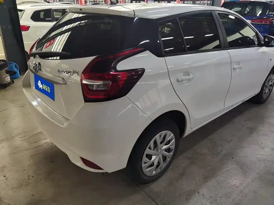 Toyota Vios FS FS 2022 1.5L 20