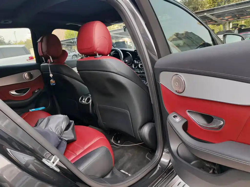 Mercedes-Benz GLC AMG — миниатюра 8
