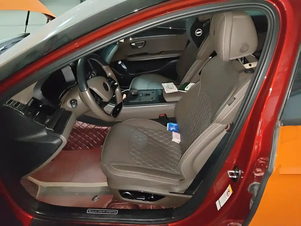 BYD Han — миниатюра 16