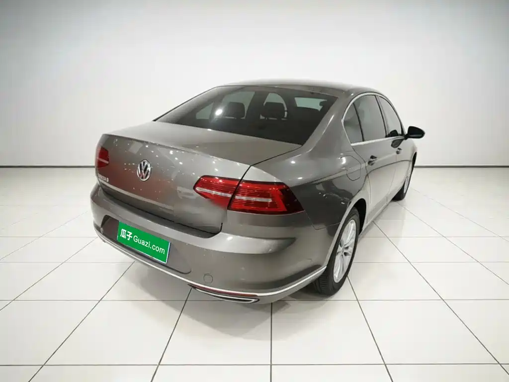 Volkswagen Magotan — миниатюра 4