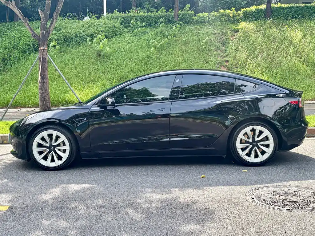 Tesla Model 3 — миниатюра 3