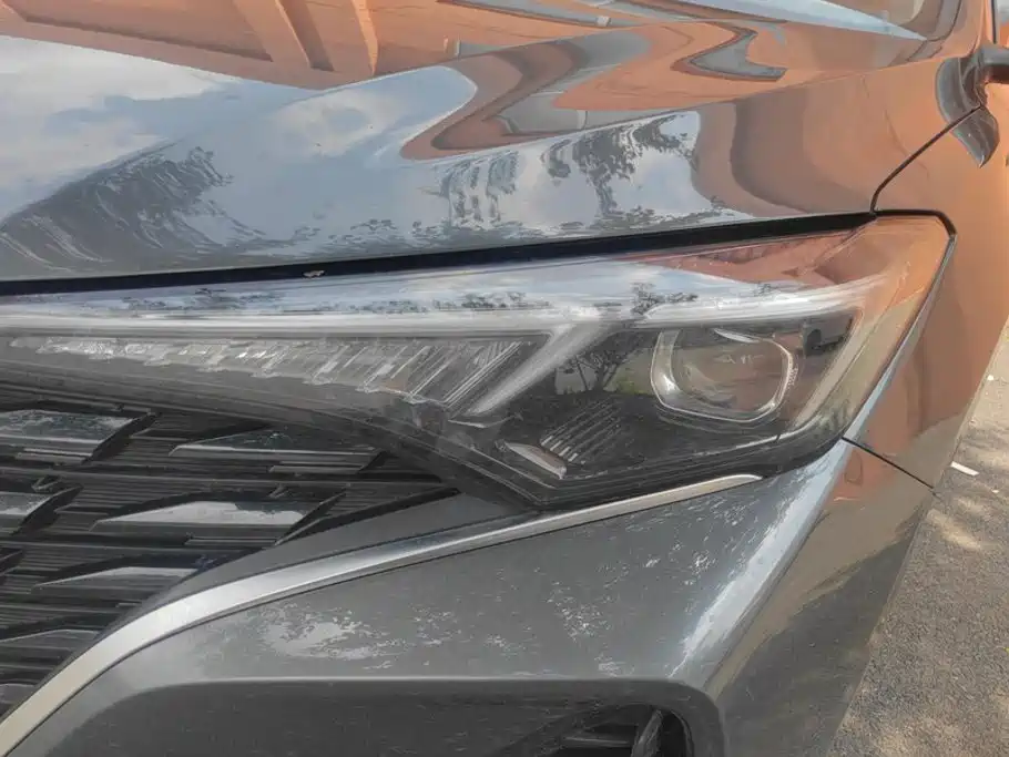 Changan Eado — миниатюра 5