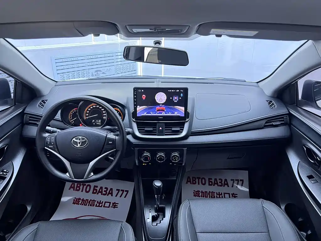 Toyota Yaris L — миниатюра 14