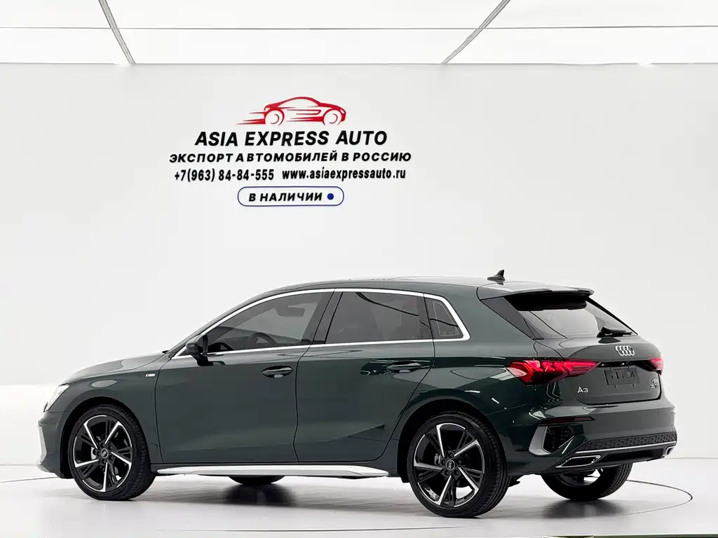 Audi A3 2022 Sportback 35 TFSI Fashion Sport