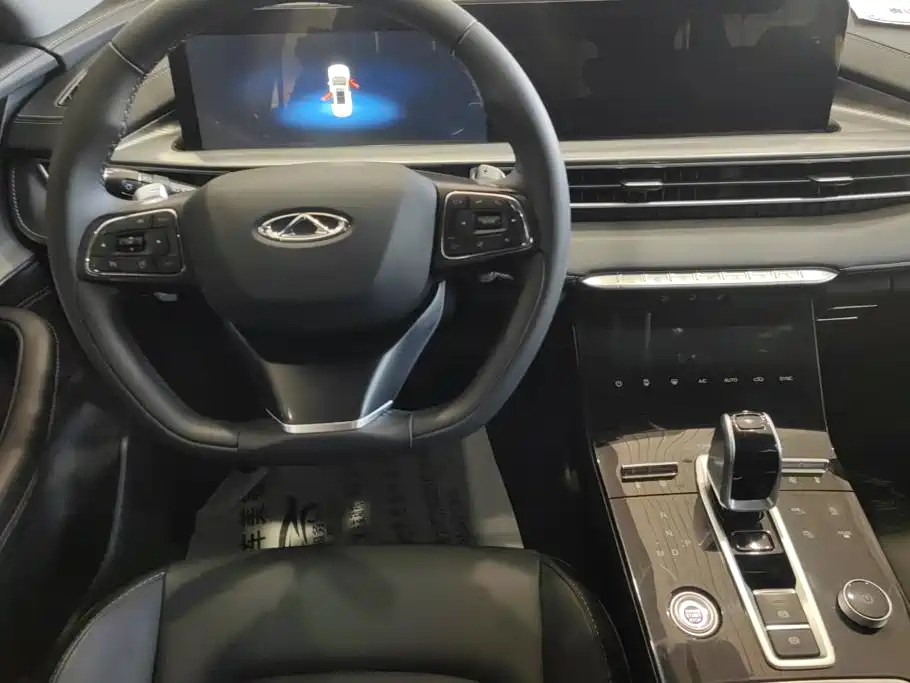 Chery Tiggo 8 PLUS — миниатюра 13