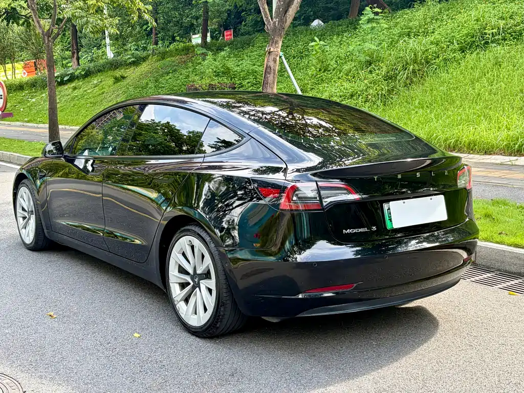 Tesla Model 3 — миниатюра 7